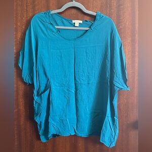 Blue Women's Top